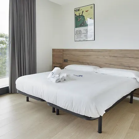 Mantu C - Basque Apartamento San Sebastián